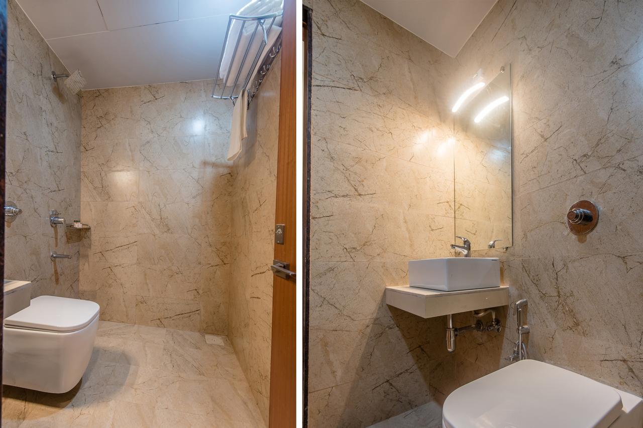 Oyo 9328 Empire Suite นาวีมุมไบ ภายนอก รูปภาพ