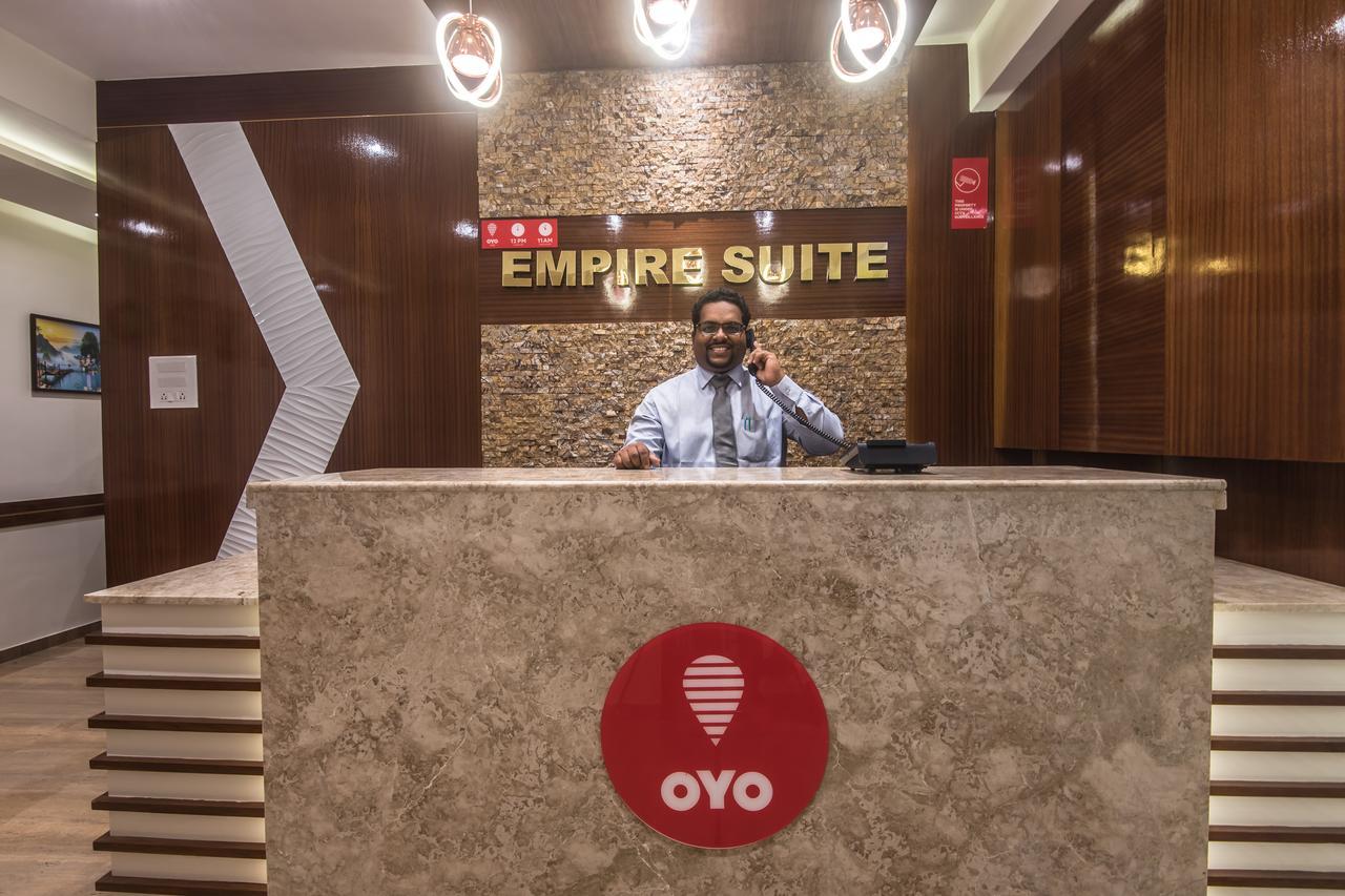 Oyo 9328 Empire Suite นาวีมุมไบ ภายนอก รูปภาพ